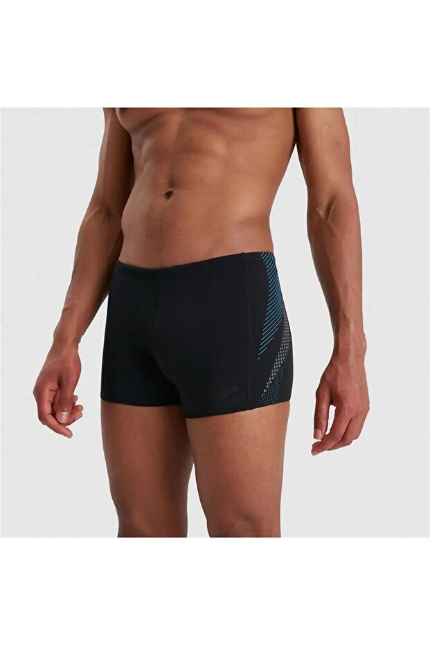 TECH PNL ASHT AM BLACK/BLUE - 4