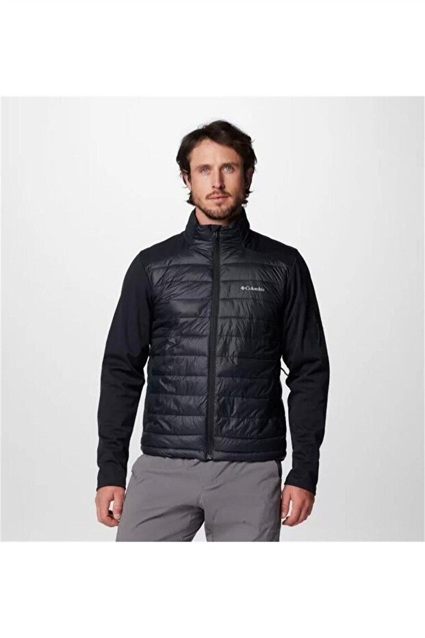 TECH HYBRID SOFTSHELL - 1