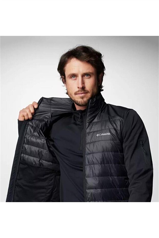 TECH HYBRID SOFTSHELL - 3
