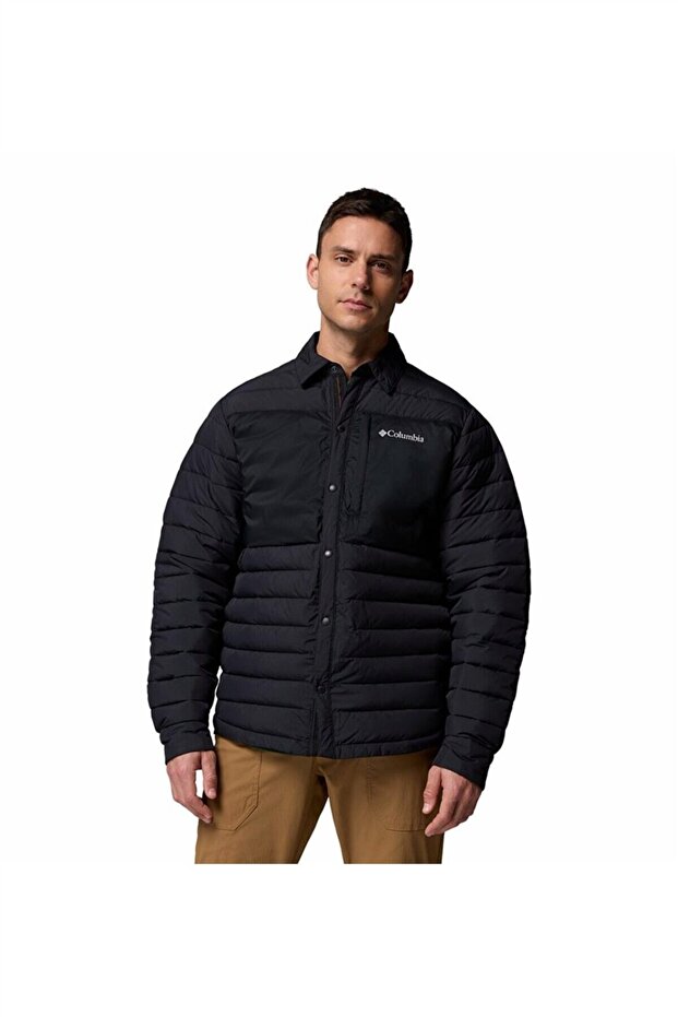 LANDROAMER SHIRT JACKET INTERCHANGE