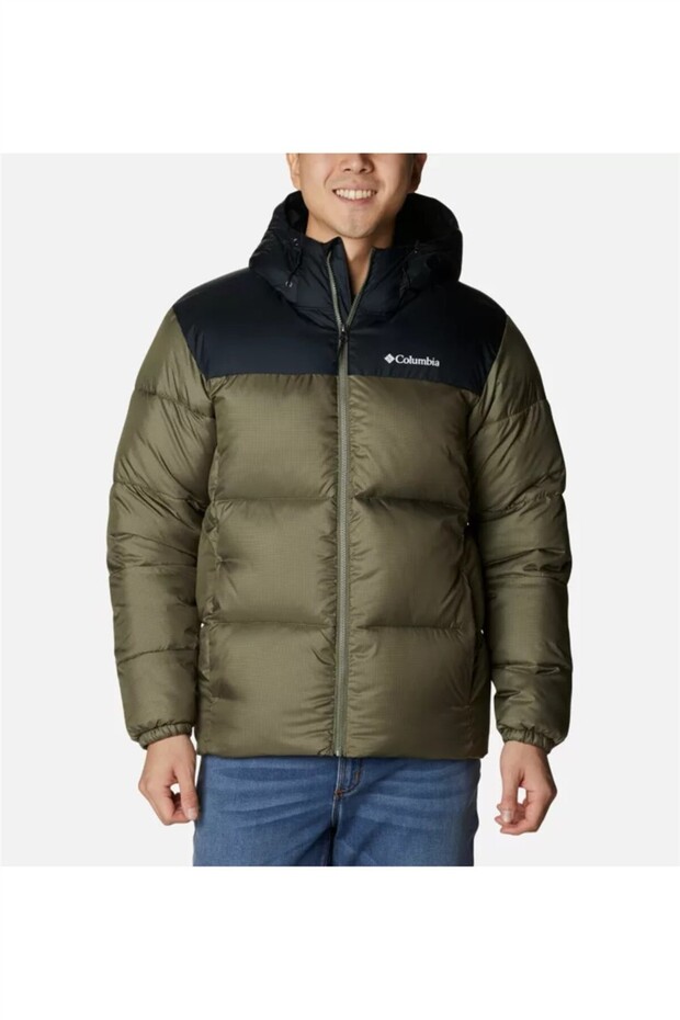 PUFFECT II HOODED JACKET - 1