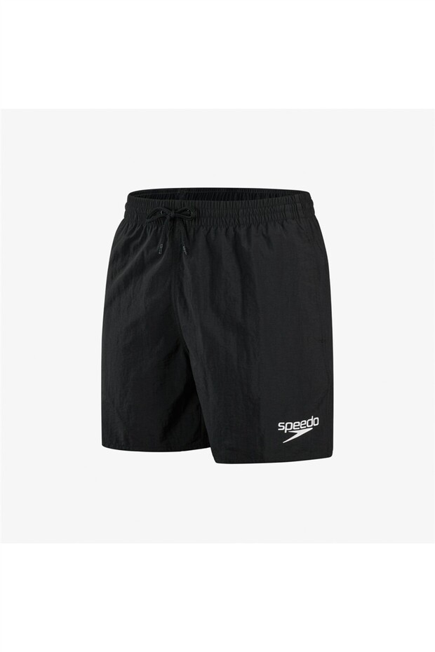 ESSENTIALS 16 WATERSHORT AM BLK - 3