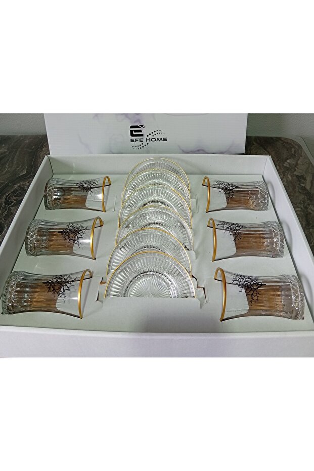 Çay Bardağı Seti - 2