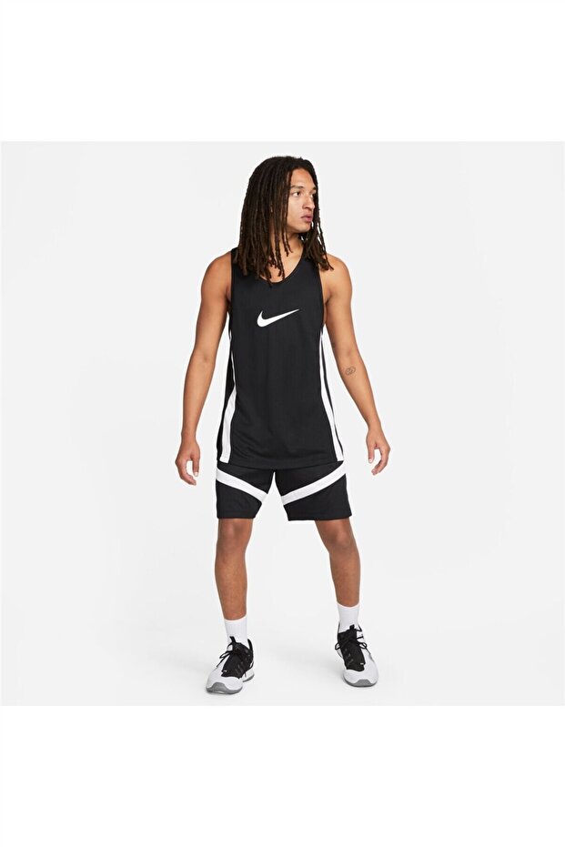 M NK DF ICON 8IN SHORT - 7