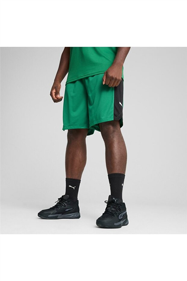 Shot Blocker Short - 5