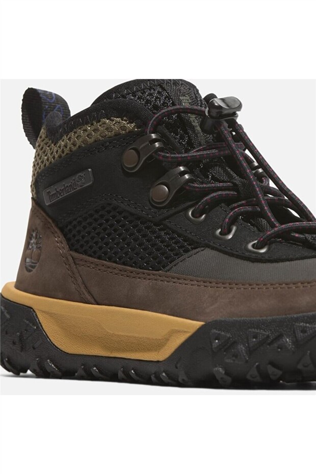 GreenStride Motion 6 MID BUNGEE SNEAKER - 6
