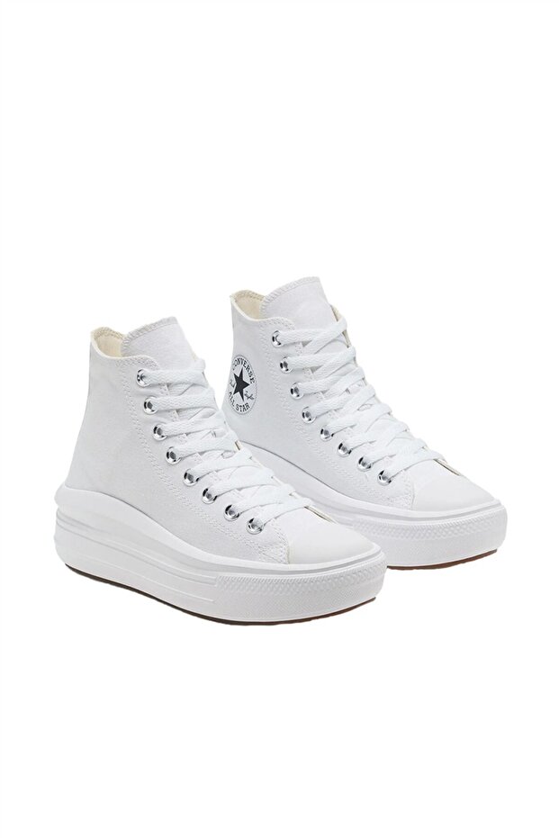 Chuck Taylor All Star Move Plattform - 2