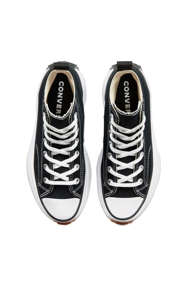 RUN STAR HIKE CANVAS PLATFORM - 3