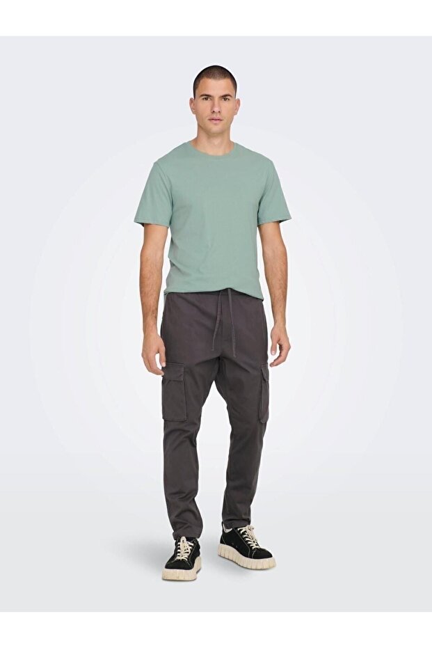 Onsmatt Longy Ss Tee Noos - 1