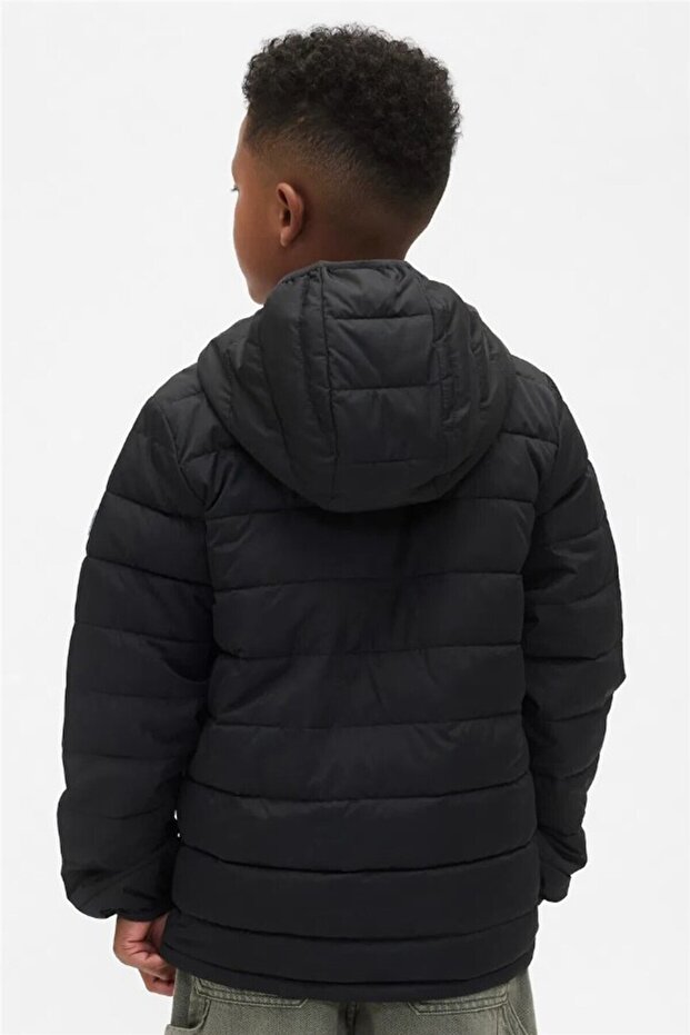 V-Frch Logo Çocuk Mont - 2