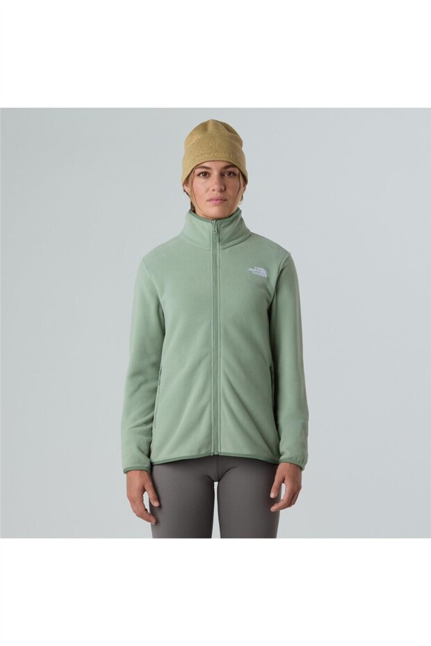 W Glacier Fleece Jacket