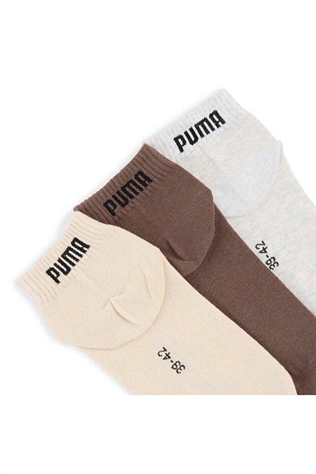 UNISEX QUARTER PLAIN 3P - 2