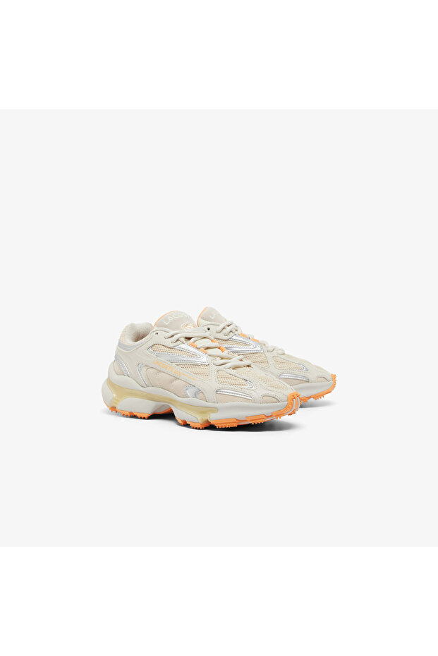 L003 2K24 Kadın Bej Sneaker - 2