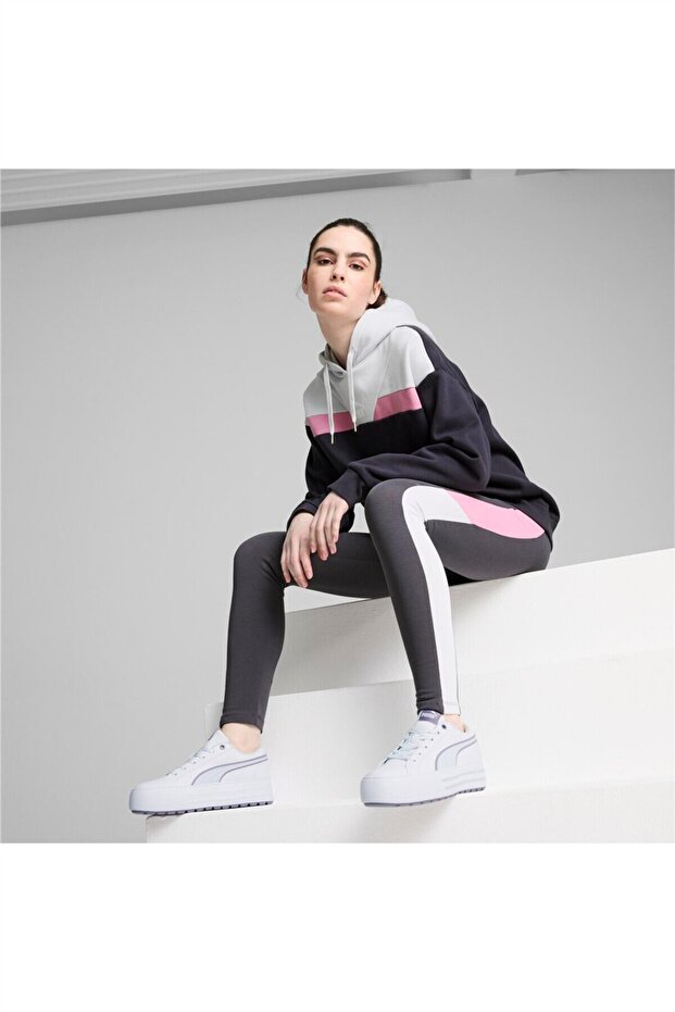 POWER Kadın Kapüşonlu Sweatshirt - 3