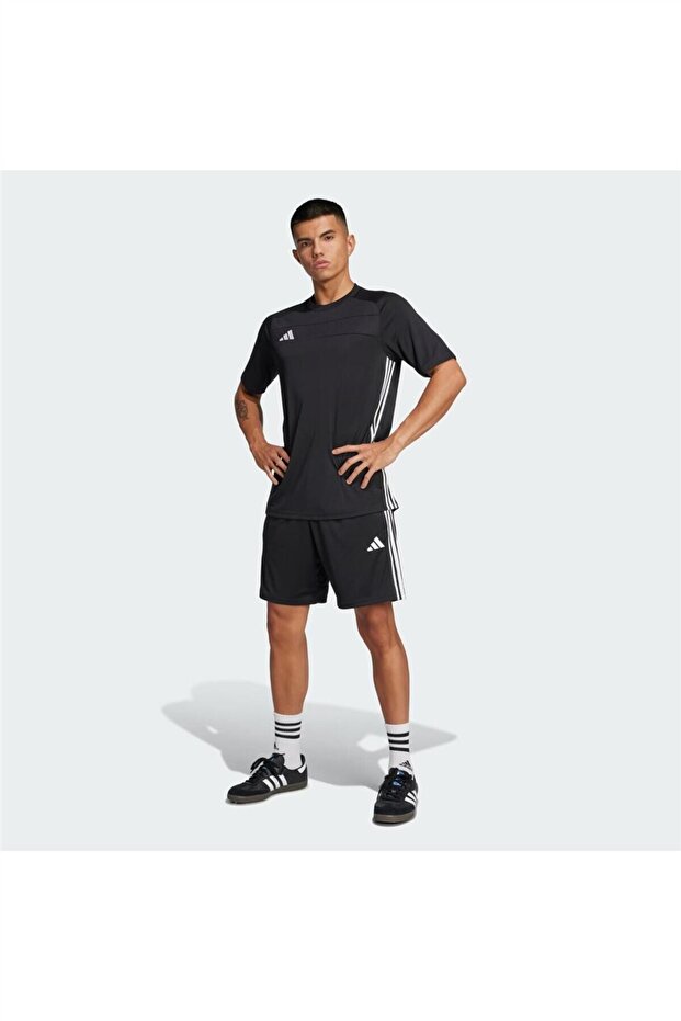 Tiro 25 Essentials Jersey Erkek Forma - 6