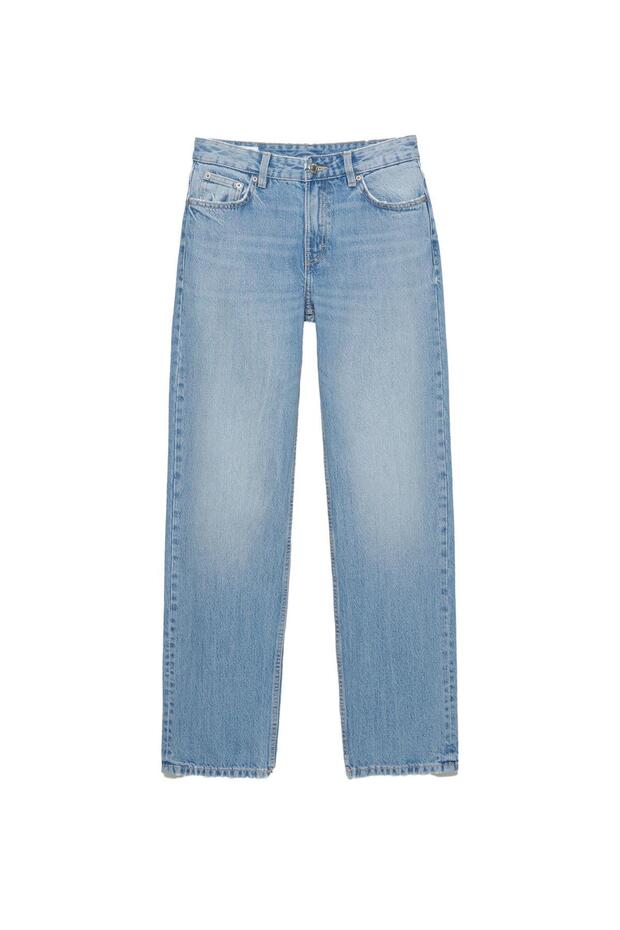 Orta bel straight fit jean - 8