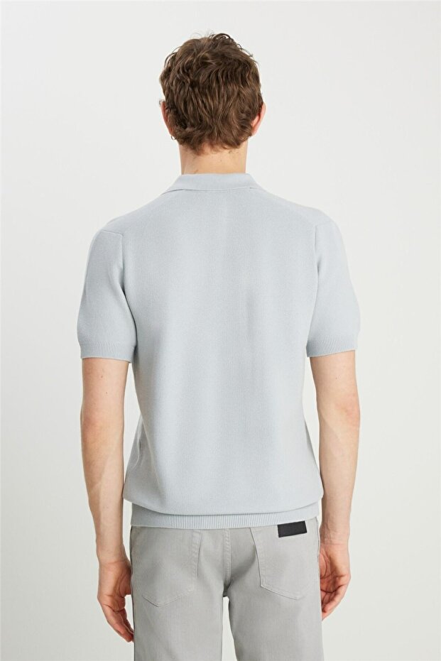 Relaxed Fit Polo - 5