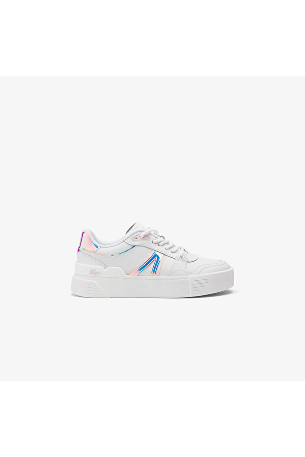 L002 Evo Kadın Beyaz Sneaker - 1