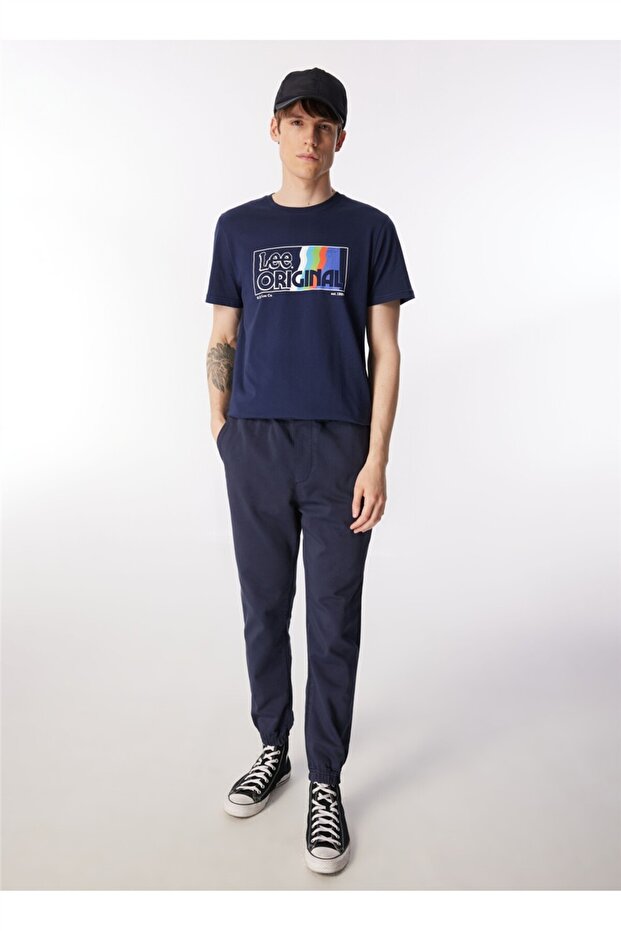 Jogger Non Denim Pantolon - 2
