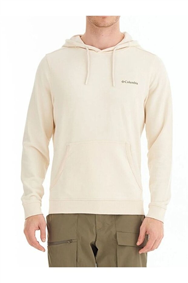 CS0275 CSC M BASIC SM LOGO HOODIE - 1
