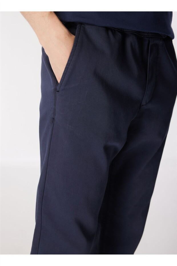 Jogger Non Denim Pantolon - 4