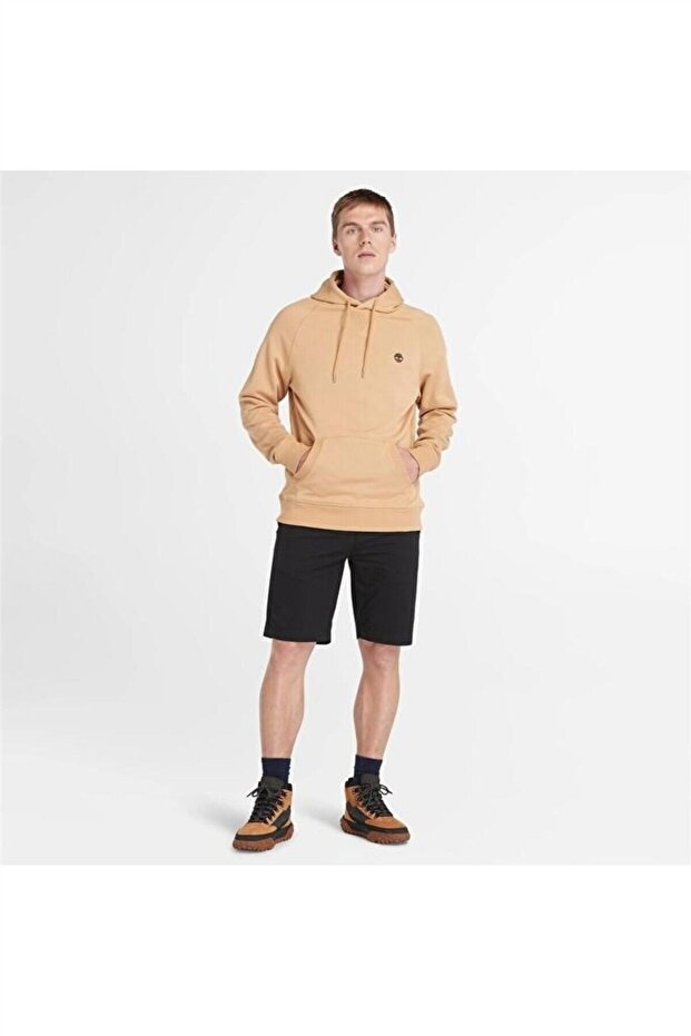 TİMBERLAND LOOPBACK CREW NECK SWEATSHİRT - 2