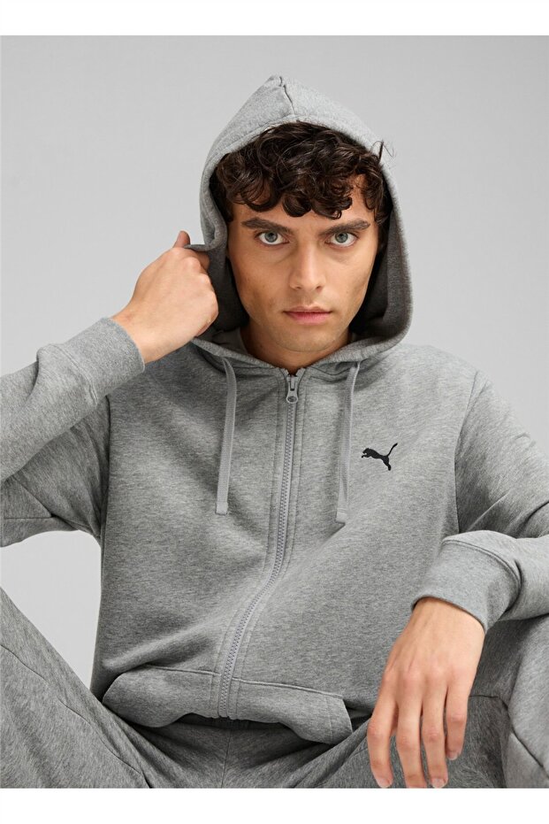 ESS Full-Zip Hoodie - 2