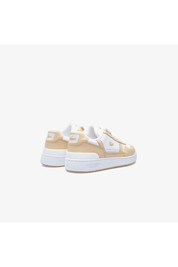 T-Clip Kadın Beyaz Sneaker - 3