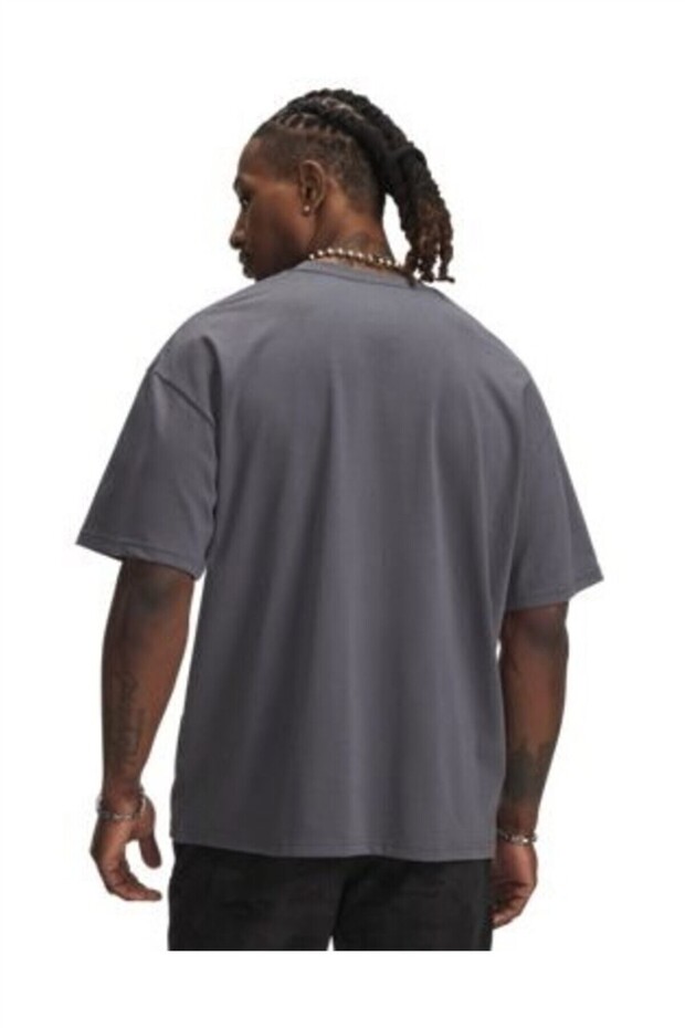 UA HWT U LOGO SS - 2