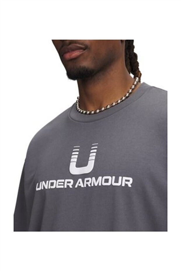UA HWT U LOGO SS - 1