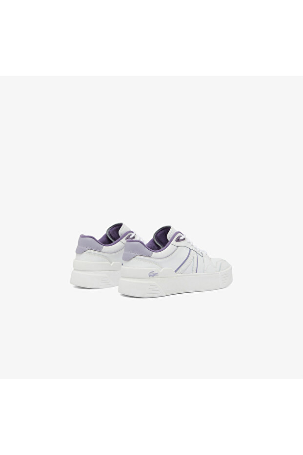 L002 Evo Kadın Beyaz Sneaker - 3