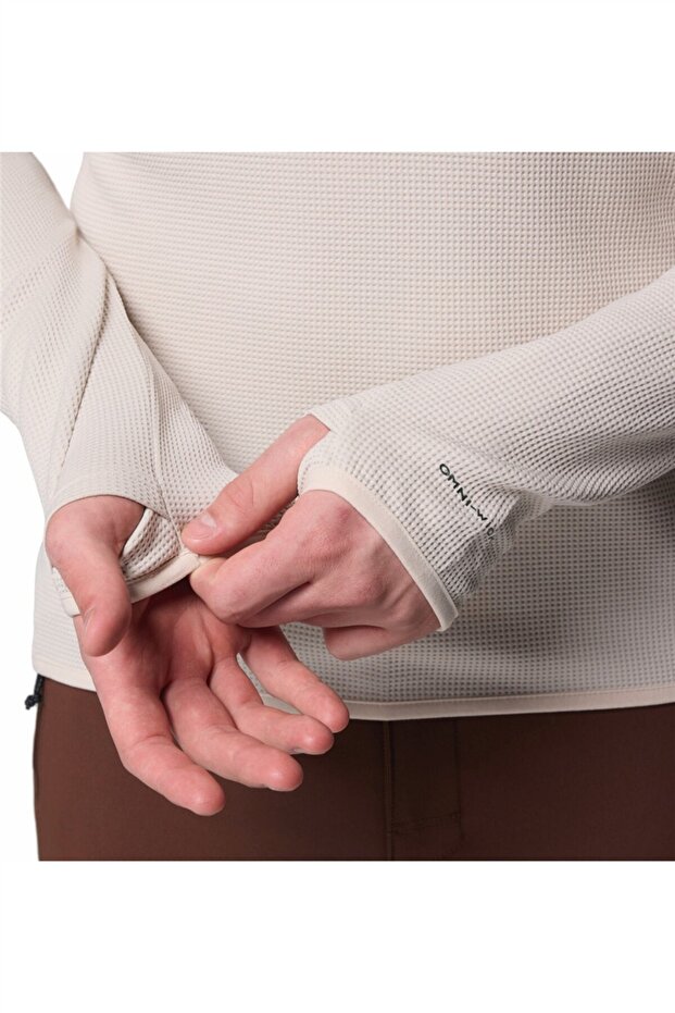 TECH TRAIL UTILITY WARM LS CREW - 5