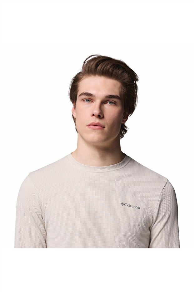 TECH TRAIL UTILITY WARM LS CREW - 4