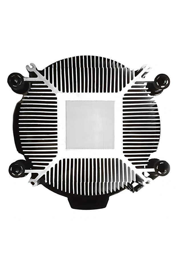 Wraith Stealth Processor Cooler-712- 000071 - 3