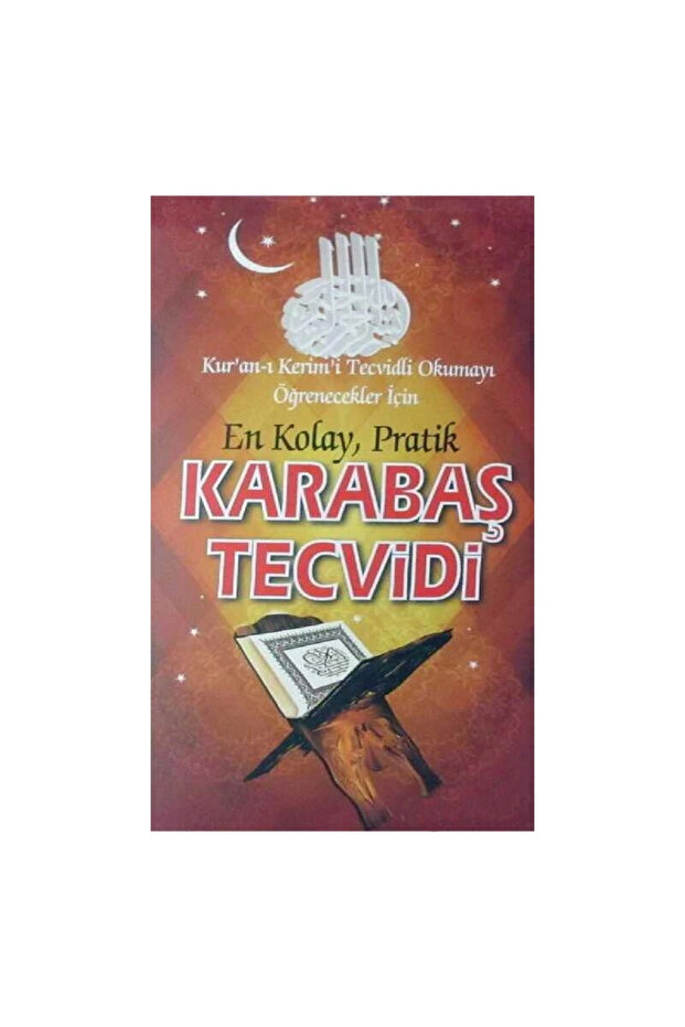 En Kolay, Pratik Karabaş Tecvidi