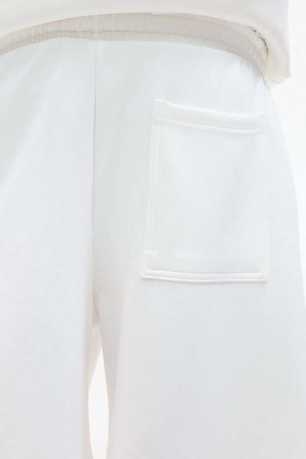 İnterlok eşofman bermuda - 4