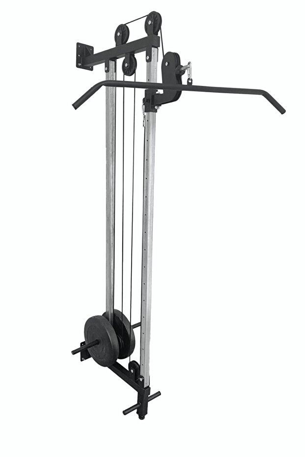 Esi Fitness Lat Machıne Pro 1 Cable Crossover Çalışma Istasyonu