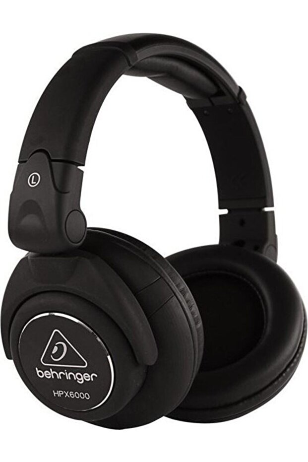Behrınger Hpx6000 Dj Kulaklığı - 1