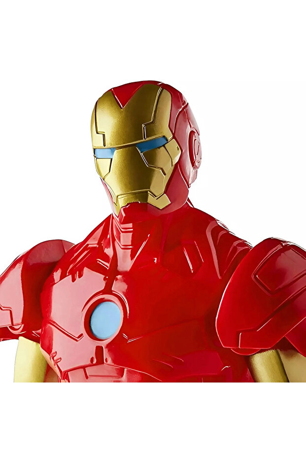 Marvel Klasik Dev Figür Iron Man 24 cm - 2