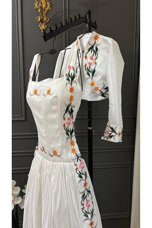 فستان طقم العيد - 4