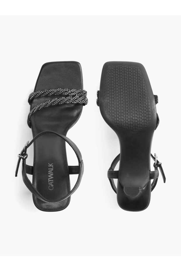 Topuklu Ayakkabı - 3