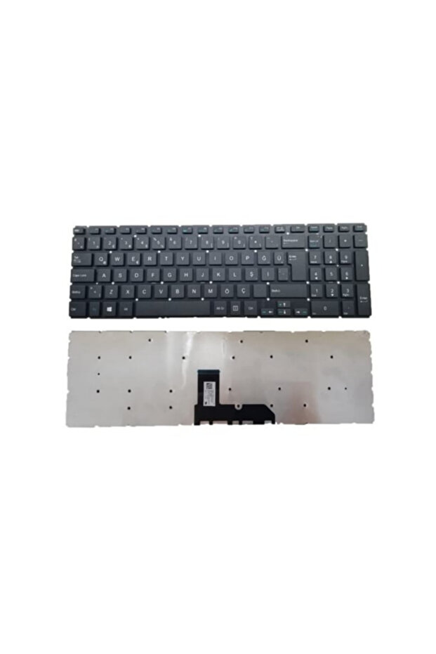 Nirvana Klavye F15 Klavye -siyah - 3