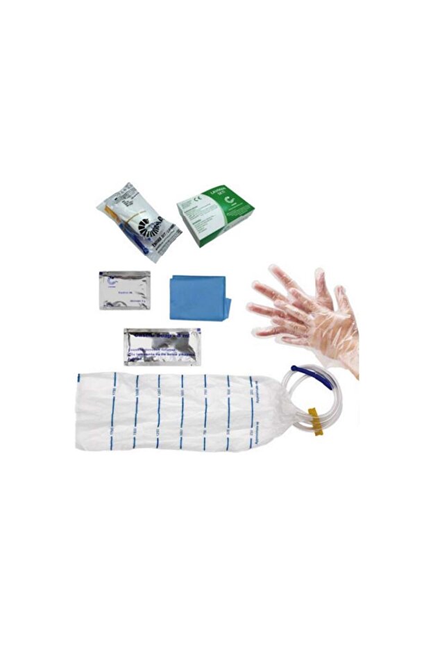 - LAVMAN SETİ - 5 ADET - 1