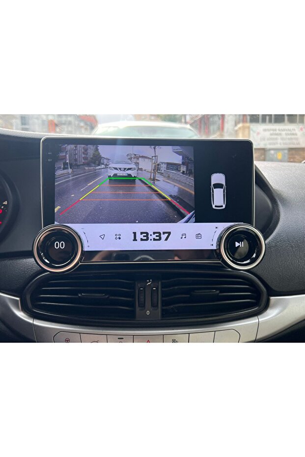 FİAT EGEA DİAMOND 4/64 8 ÇEKİRDEK Android Multimedya CARPLAY ÇİFT KAMERA - 8