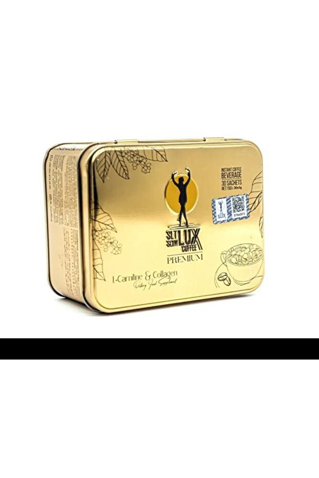 SLT LUX COFFEE - 1