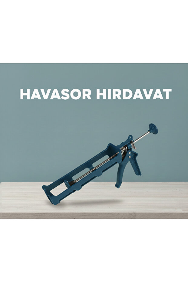 PRO SİLİKON TABANCASI - 2