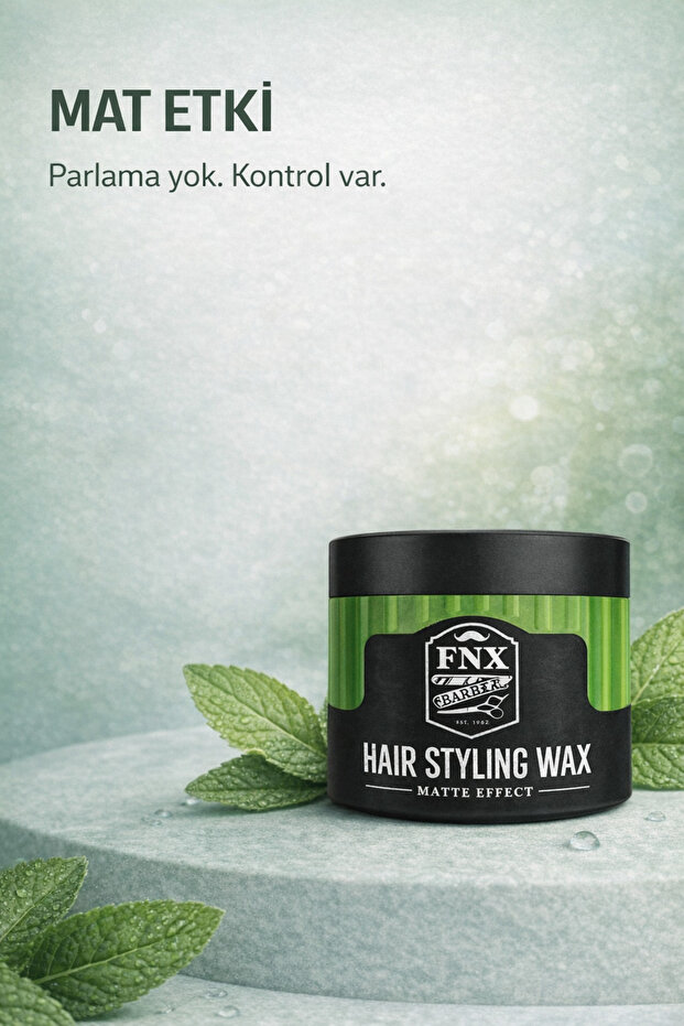 Fnx Wax Mat 150 ml - 7