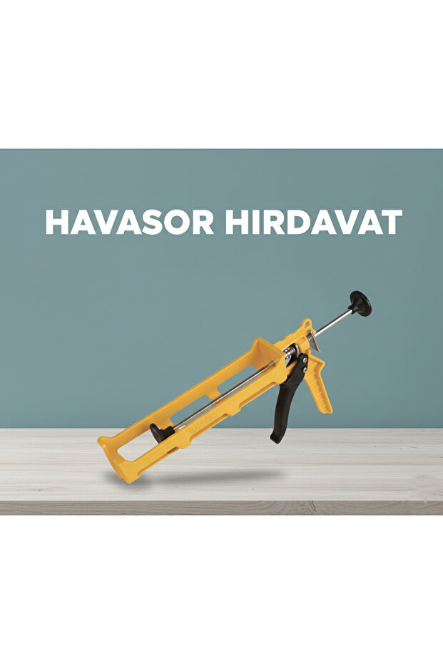 PRO SİLİKON TABANCASI - 1