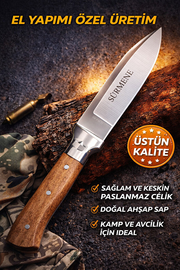 Sürmene bıçak 2 adet