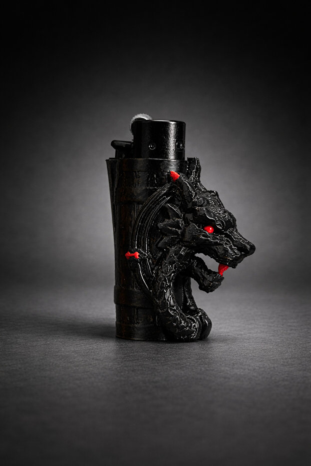 Dragon Clipper Çakmak - 4